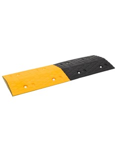 Dossi 3 pz Giallo e Nero 97x32,5x4 cm in Gomma 2