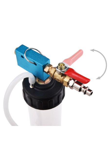 Pompa di Ricambio Liquido Freni 300 cc