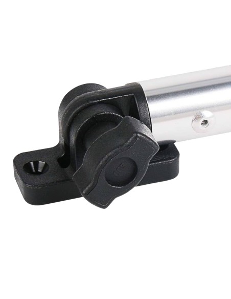 Pali di Supporto per Bimini Top 2 pz Alluminio