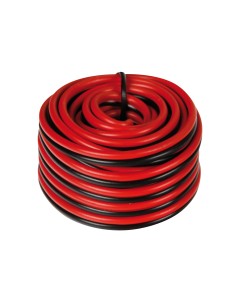 Cavo elettrico a due fili - 0,75 mm² x 5 m
