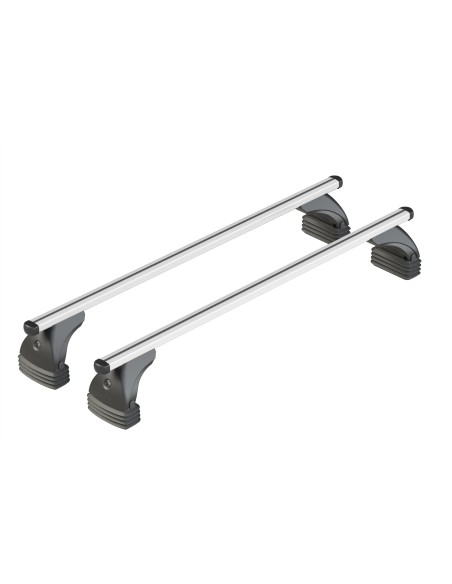 Helio, set completo barre portatutto in alluminio - S - Evos ST - C044