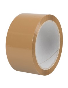 Nastro adesivo per imballaggio, set 6 pz - Avana 2