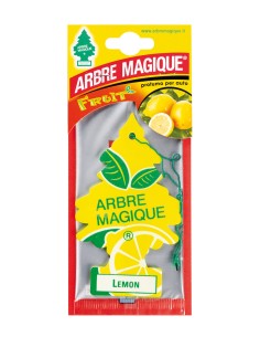 Arbre Magique - Lemon
