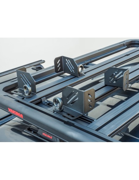 Staffe angolari LockNLoad, set 4 pz