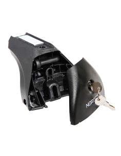 Evos ST (standard), kit 4 piedi con profilo standard 2