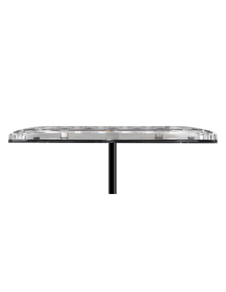 Luce di segnalazione multifunzione a 6 Led, 9/32V - Arancio