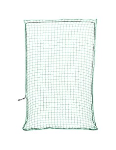 Rete per Rimorchio con Corda Elastica Verde 2,2x1,5 m in PP