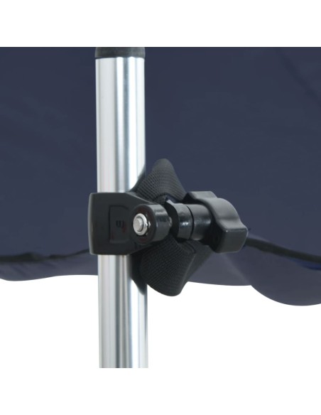 Estensione Tendalino a T Blu Marino 170x208x(115-183) cm