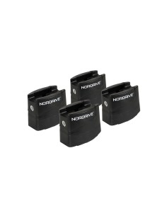 Kit attacchi (fix points) - 2 barre