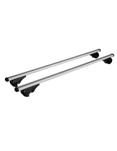 Helio Rail, set completo barre portatutto in alluminio - M - Evos RA