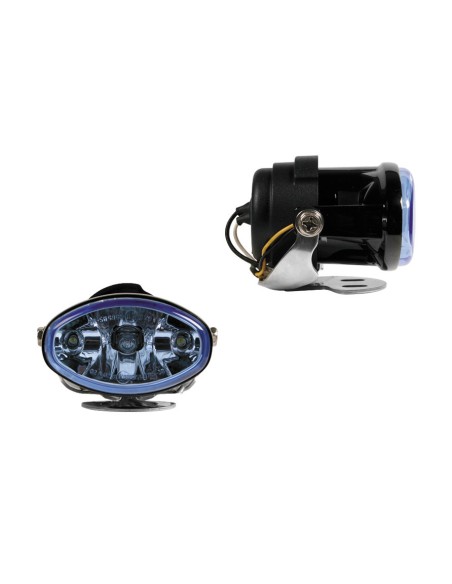 Felix, fari fendinebbia biluce - Blu