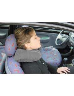 Ergo-Air 8, appoggiacollo gonfiabile in tessuto 2