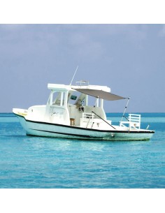 Estensione Tendalino a T Antracite 170x208x(115-183) cm