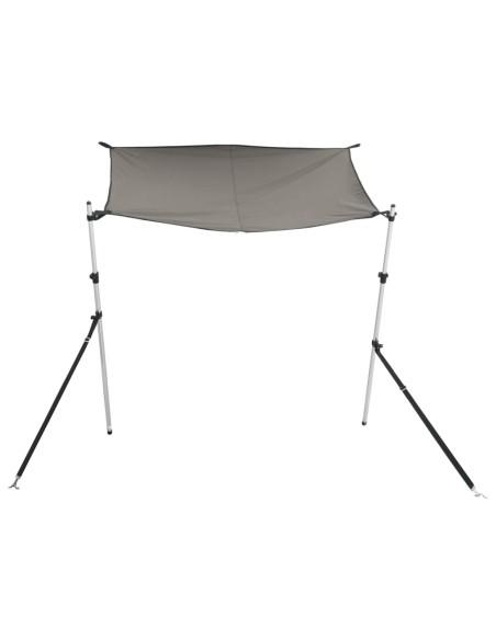 Estensione Tendalino a T Antracite 170x208x(115-183) cm