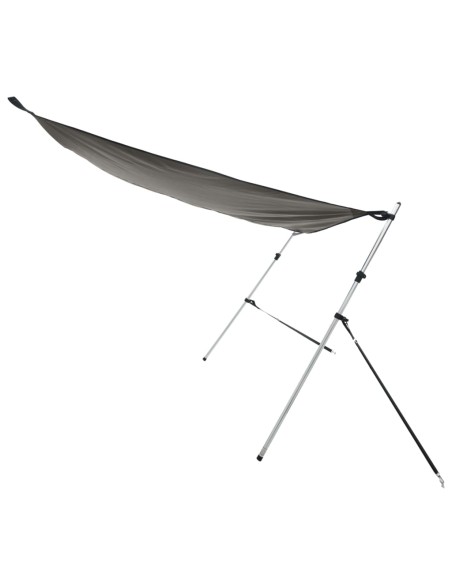 Estensione Tendalino a T Antracite 170x208x(115-183) cm