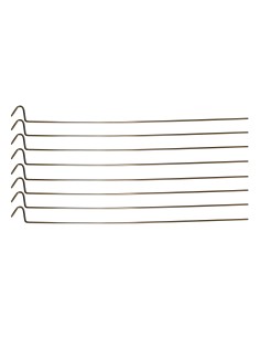 Set di 8 pali di ricambio per copertura pioggia tenda Skyrise Hd Medium