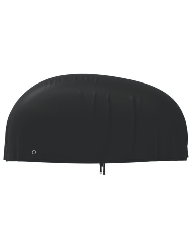 Copertura per Moto Nera 220x95x110 cm 210D Oxford