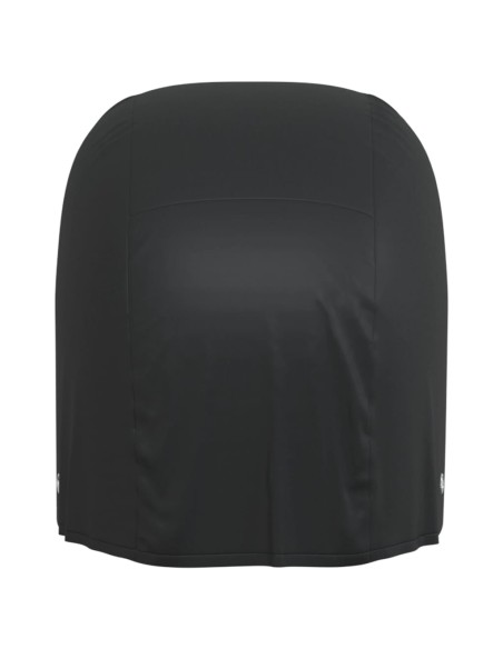 Copertura per Moto Nera 220x95x110 cm 210D Oxford