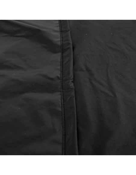 Copertura per Moto Nera 220x95x110 cm 210D Oxford