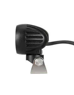Cyclops-Round, faro ausiliario a 1 Led - 9/32V - Luce focalizzata 2