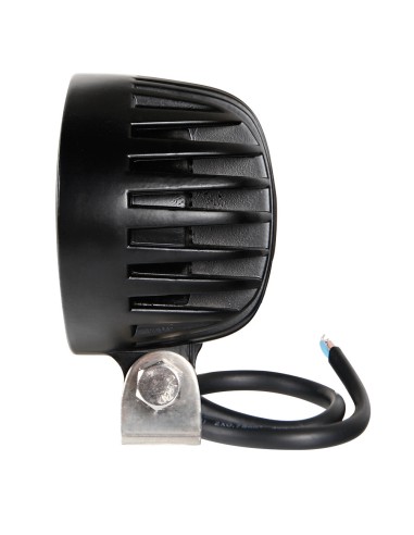 WL-4, faro ausiliario a 8 Led - 10/30V - Bianco