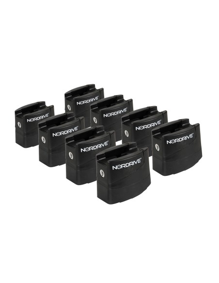 Kit attacchi (fix points) - 4 barre