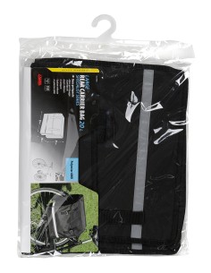 Large, borse per portapacchi posteriore - 20 L 2