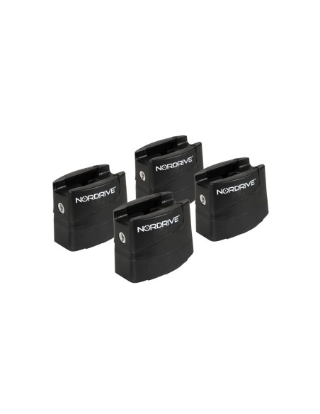 Kit attacchi (fix points) - 2 barre