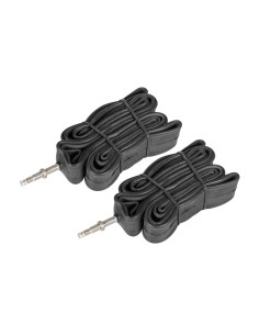 Camere aria in butile, 2 pz - Valvola Italia - 26 x 1,50/1,90/2,125