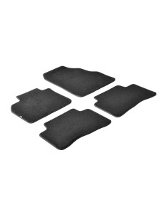 Set tappeti su misura in moquette - compatibile per  Renault Scenic (06/03 08/09)