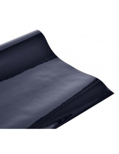 Carpoint Pellicola Statica per Vetri 200x76 cm Nera 2