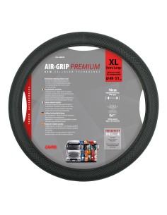 Air-Grip, coprivolante ventilato - XL - Ø 49/51 cm