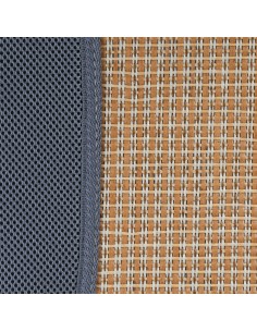 Fresco Drive, coppia schienali anteriori - Antracite/Beige