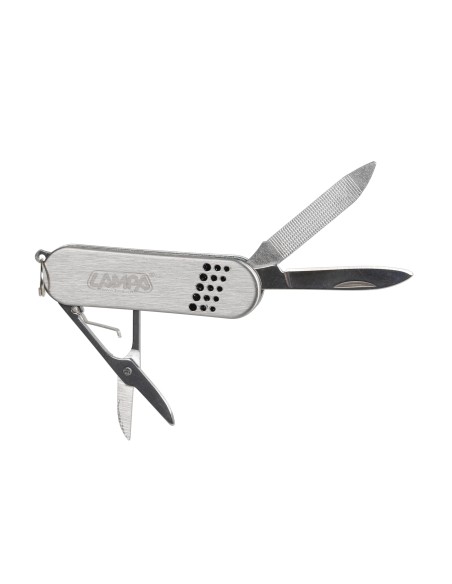 Multi Tools, coltelli multifunzione tascabili, espositore 24 pz