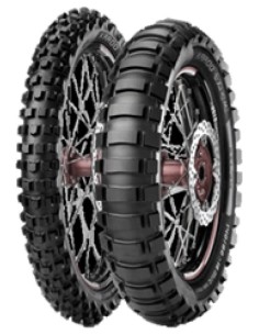 Metzeler Karoo Extreme Desert - 140/80-18 TT 70R ruota posteriore, simbolo M+S, M/C 2