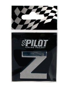 3D Letters Type-3 (28 mm) - Z