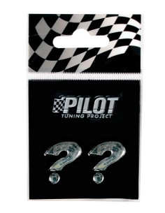 3D Letters Type-1 (18 mm) - ??