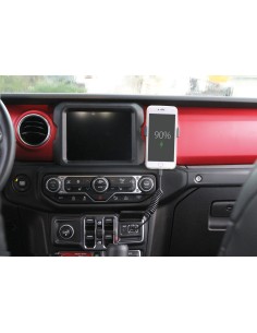 Cavo a spirale Usb Type-C   Apple 8 Pin - 100 cm - Nero 2