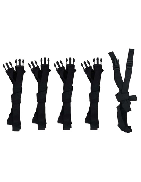 Telo per Barca Grigio 830x370x40 cm