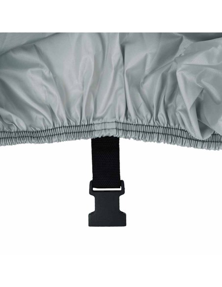 Telo per Barca Grigio 830x370x40 cm