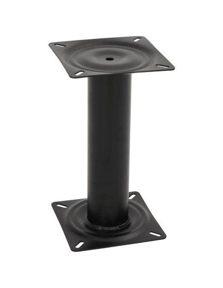 Set Sedile per Barca Pieghevole 2pz Blu e Bianco 48x51x41 cm