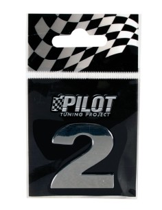 3D Letters Type-3 (28 mm) - 2