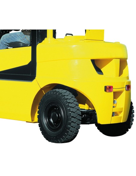 Pronto-Fari, kit di segnalazione posteriore magnetico, 12V