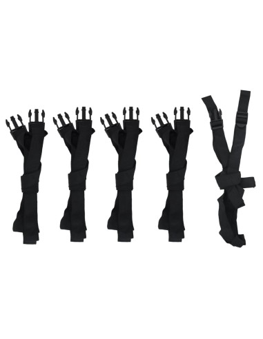 Telo copertura per barca grigio 488-564 cm / 239 cm