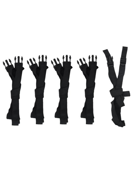 Telo copertura per barca grigio 488-564 cm / 239 cm