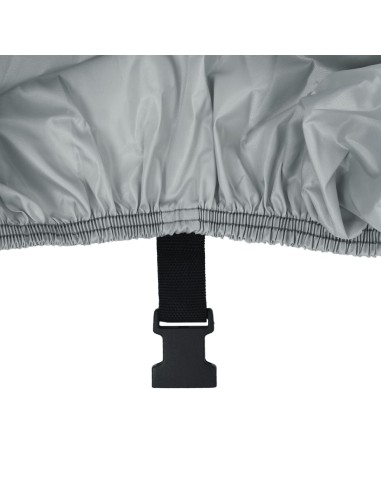 Telo copertura per barca grigio 488-564 cm / 239 cm