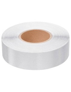 Nastro Riflettente bianco 5 cm x 50 m PVC