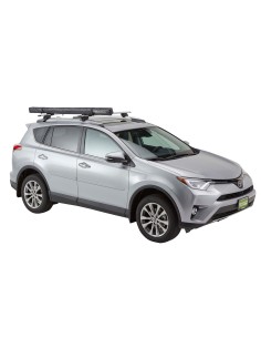 SlimShady™ tendalino con kit di fissaggio - 2x2 m 2