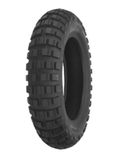Shinko SR421 - 4.00-8 TT 55J ruota posteriore, ruota anteriore