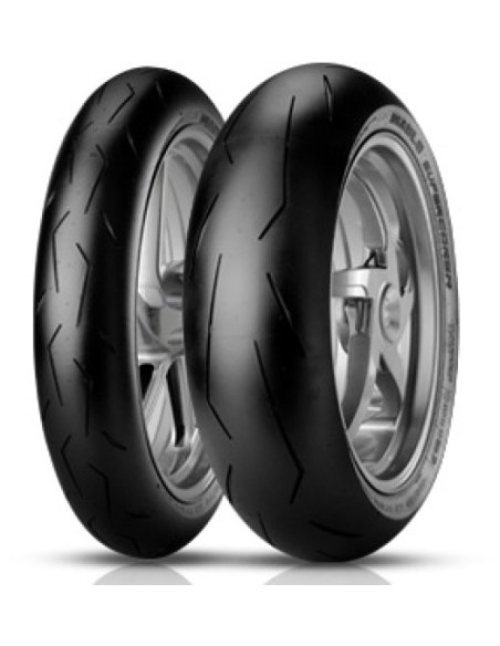 Pirelli Diablo Supercorsa - 190/55 ZR17 TL 75W M/C